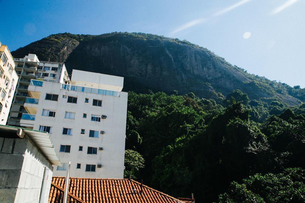 CabanaCopa Hostel Río de Janeiro Exterior foto