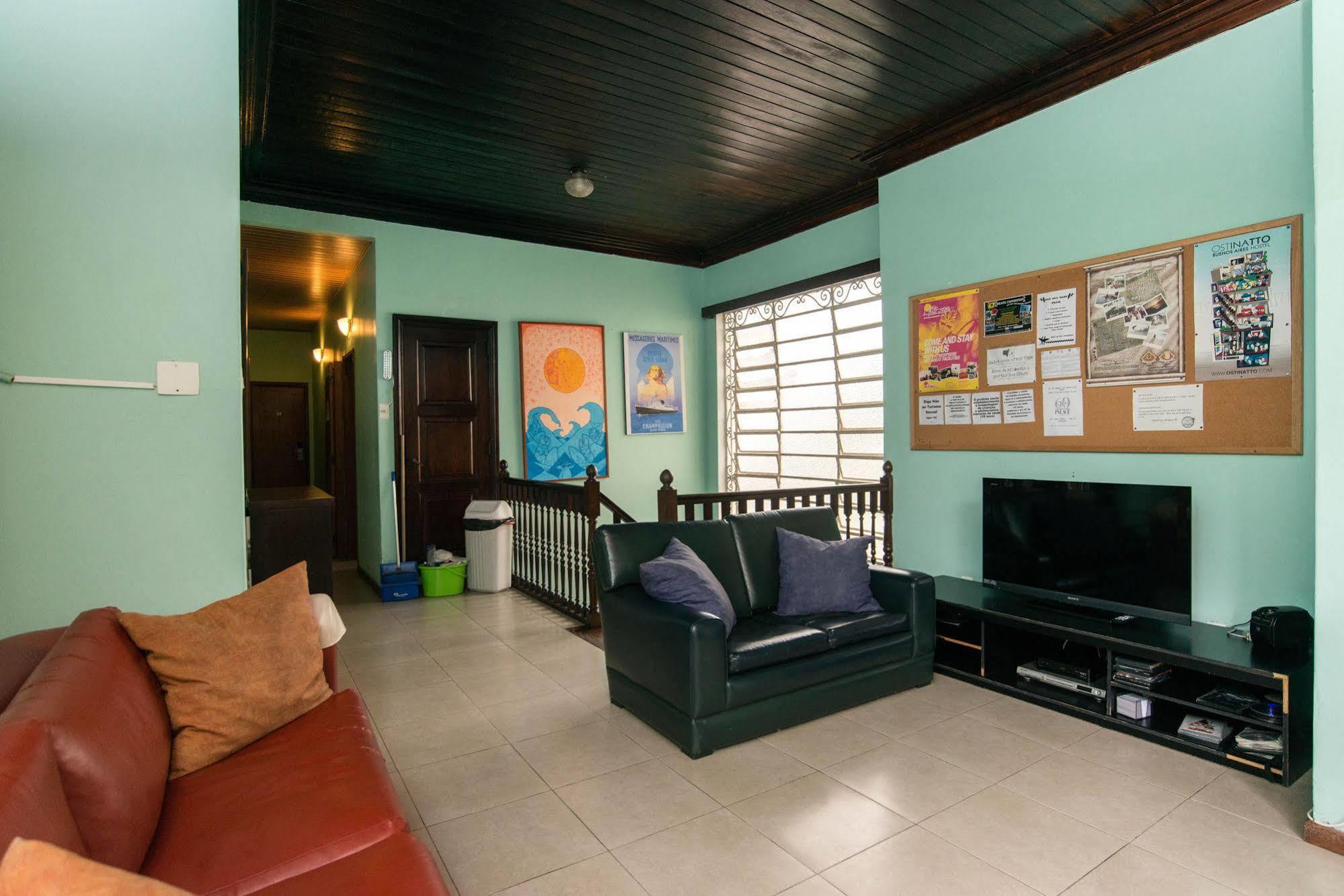 CabanaCopa Hostel Río de Janeiro Exterior foto