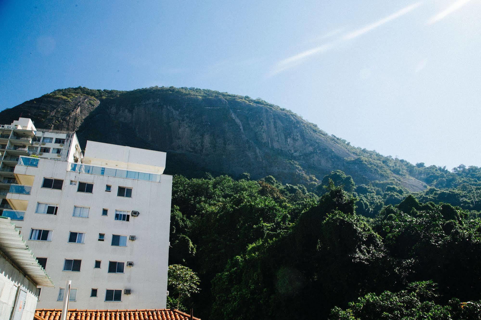 CabanaCopa Hostel Río de Janeiro Exterior foto