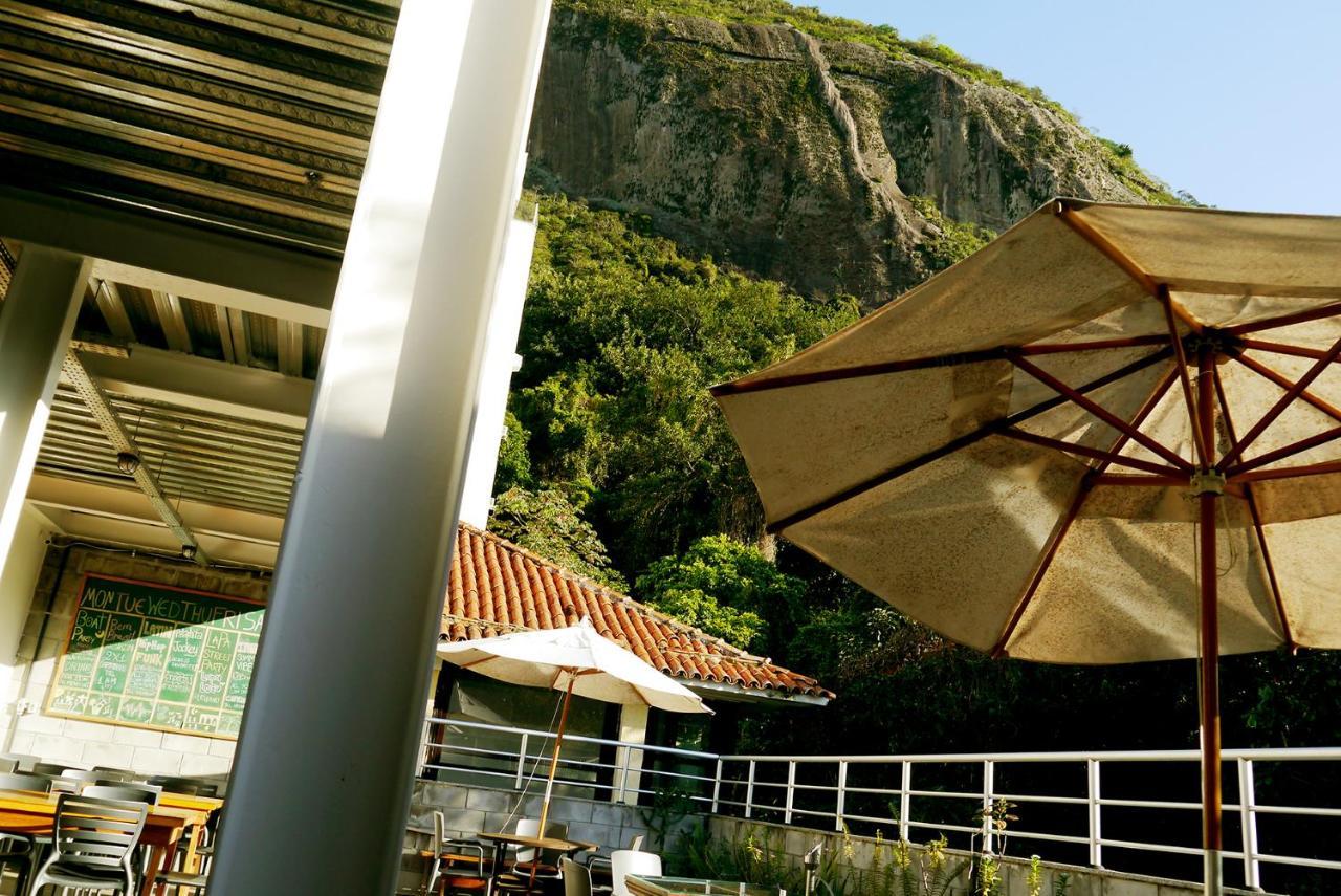 CabanaCopa Hostel Río de Janeiro Exterior foto