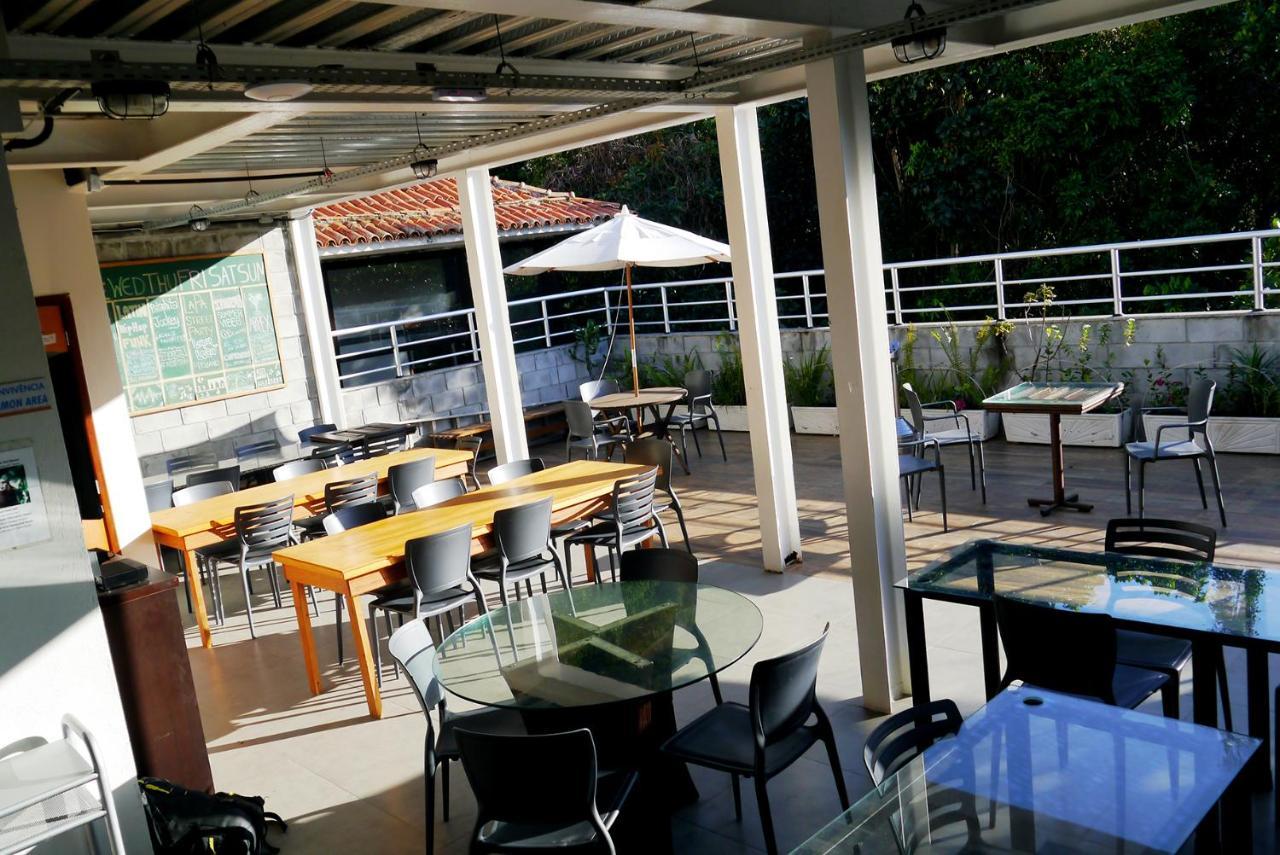 CabanaCopa Hostel Río de Janeiro Exterior foto