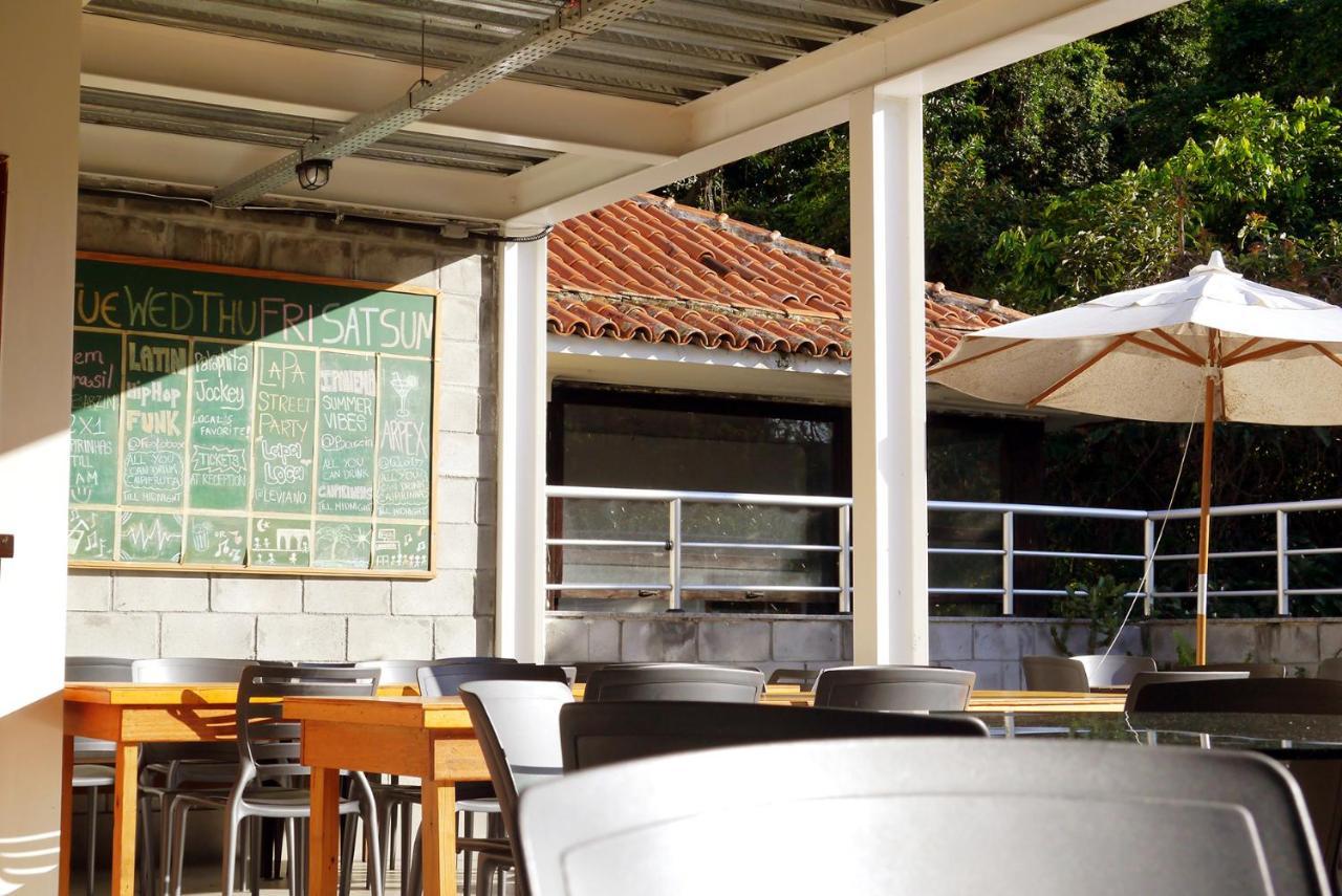 CabanaCopa Hostel Río de Janeiro Exterior foto