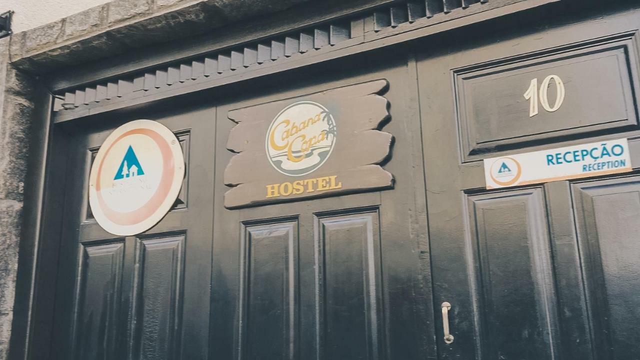 CabanaCopa Hostel Río de Janeiro Exterior foto