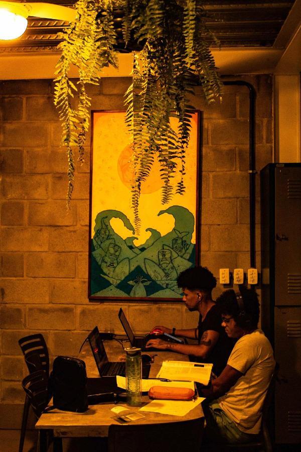 CabanaCopa Hostel Río de Janeiro Exterior foto